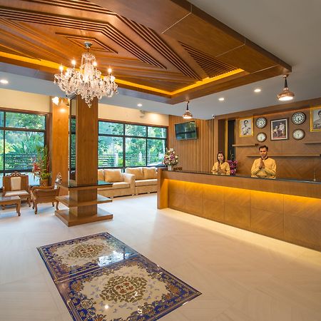 Andaman Breeze Resort - Sha Plus Крабі Екстер'єр фото