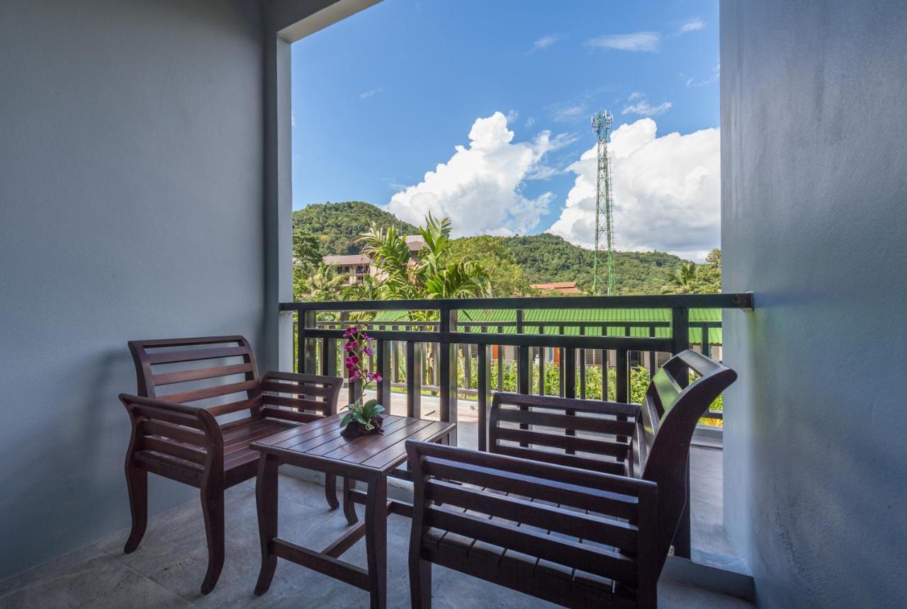 Andaman Breeze Resort Крабі Екстер'єр фото