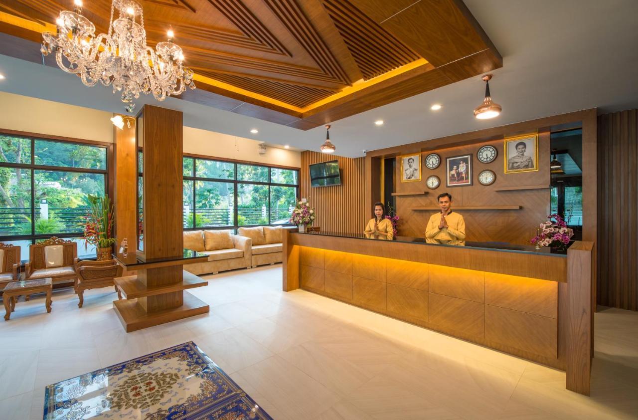 Andaman Breeze Resort - Sha Plus Крабі Екстер'єр фото